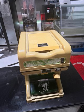 Picadora de Hielo para mojitos en buen estado