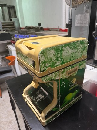 Picadora de Hielo para mojitos en buen estado