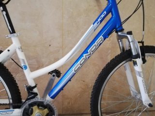 Bici MTB Marca: CONOR Modelo: 5400, 26 Pulgadas, S