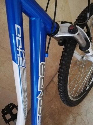 Bici MTB Marca: CONOR Modelo: 5400, 26 Pulgadas, S