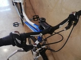 Bici MTB Marca: CONOR Modelo: 5400, 26 Pulgadas, S