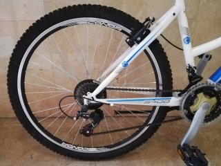 Bici MTB Marca: CONOR Modelo: 5400, 26 Pulgadas, S