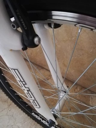 Bici MTB Marca: CONOR Modelo: 5400, 26 Pulgadas, S