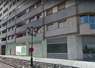 Local comercial en venta en Milán - Pumarín - Teatinos en Oviedo