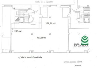 Local comercial en venta en Milán - Pumarín - Teatinos en Oviedo