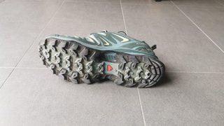 Zapatillas de montaña Salomon Talla 40