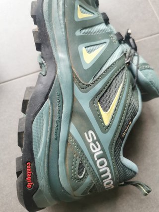 Zapatillas de montaña Salomon Talla 40