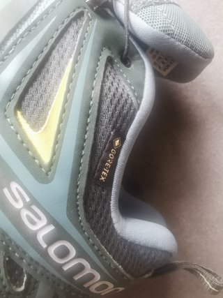 Zapatillas de montaña Salomon Talla 40