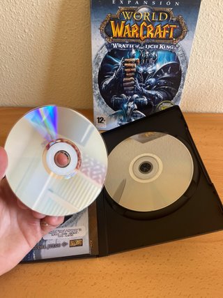 World of Warcraft: Wrath of the Lich King PC