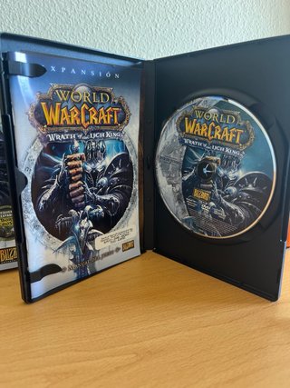 World of Warcraft: Wrath of the Lich King PC