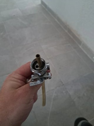 Grifo Gasolina Harley Davidson