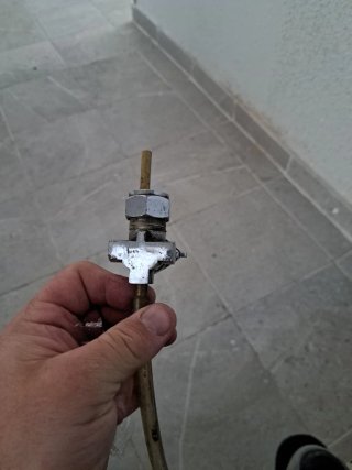 Grifo Gasolina Harley Davidson