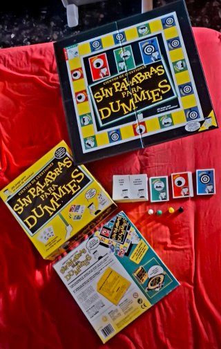 Juego Sin Palabras para Dummies