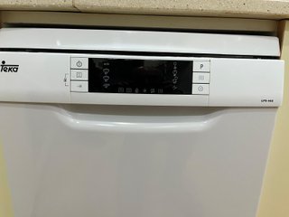 Lavavajillas TEKA LP9 440