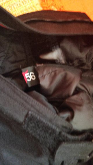 Pantalón Dainese Talla 56
