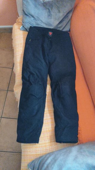 Pantalón Dainese Talla 56
