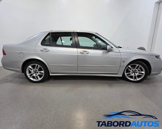 Saab 9-5 Griffin 1.9 TiD 150CV cuero