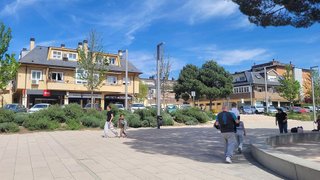 Local comercial en venta en Villalba Estación en Collado Villalba