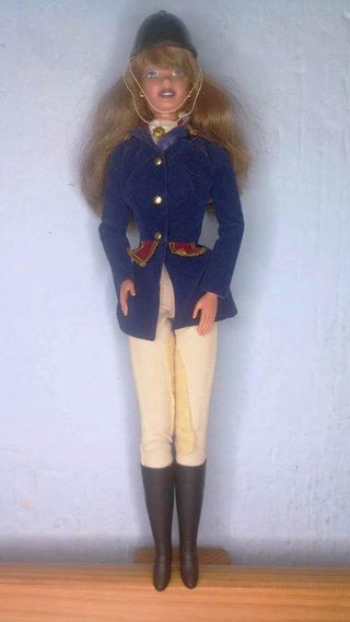 Barbie Club de Equitación