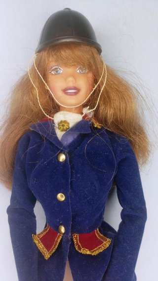 Barbie Club de Equitación