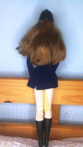 Barbie Club de Equitación