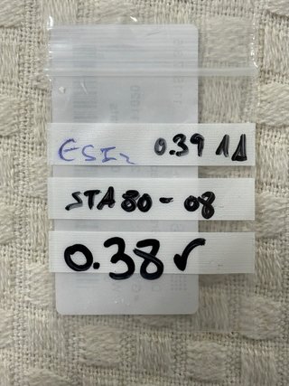 Diamante Natural GWLAB D 0.38 CT Certificado