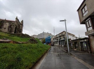 Terreno en venta en Centro - Echegaray en Pontevedra