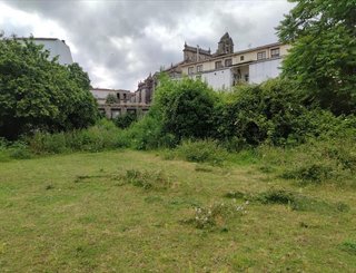 Terreno en venta en Centro - Echegaray en Pontevedra