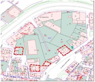 Terreno en venta en Centro - Echegaray en Pontevedra