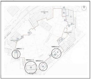 Terreno en venta en Centro - Echegaray en Pontevedra