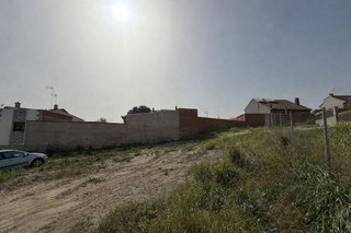 Solar en venta en San Benito - Soledad - Hispanidad en Ciempozuelos