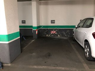 Garaje en venta en El Barral Ferial en Coslada