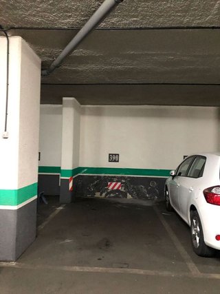 Garaje en venta en El Barral Ferial en Coslada