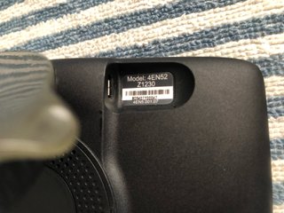 TomTom 4EN52 Z1230 GPS