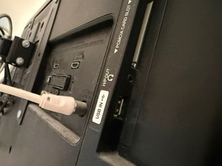 Led LG 32 pulgadas. Pantalla ips 100 hz.