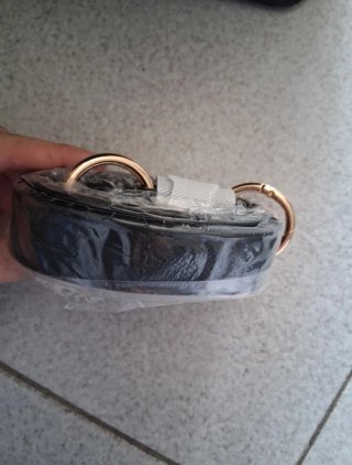 Borsa Particolari nera