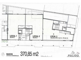 Local comercial en alquiler en Instituts - Ponent - Sota el Camí Ral en Granollers