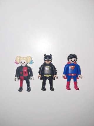 Playmobil DC Comics Figure