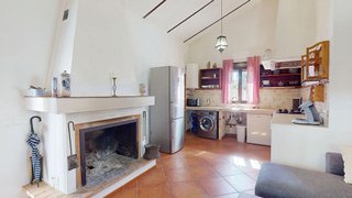 Chalet en alquiler en Campo de Mijas en Mijas