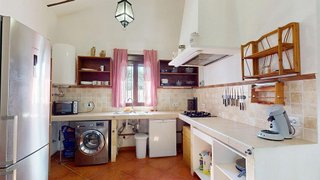 Chalet en alquiler en Campo de Mijas en Mijas
