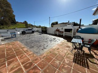 Chalet en alquiler en Campo de Mijas en Mijas