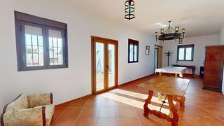 Chalet en alquiler en Campo de Mijas en Mijas