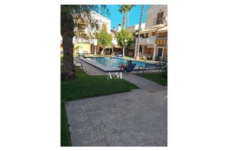 Casa pareada en alquiler en Bernabéu - Santa Pola Este en Santa Pola