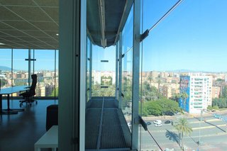 Oficina en alquiler en Puente Tocinos en Murcia