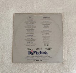 Diana Ross It's My Turn Soundtrack Vinilo