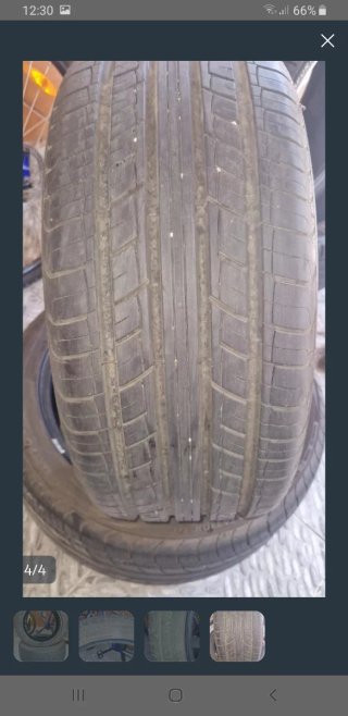 Neumáticos de coche