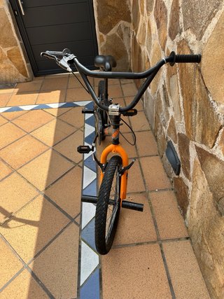 BMX Freestyle 20 en buen estado