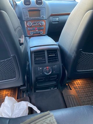 Mercedes-Benz  GL 320 cdi