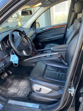 Mercedes-Benz  GL 320 cdi