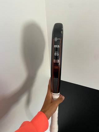Pala Siux Fénix Pro 5 Black 2025